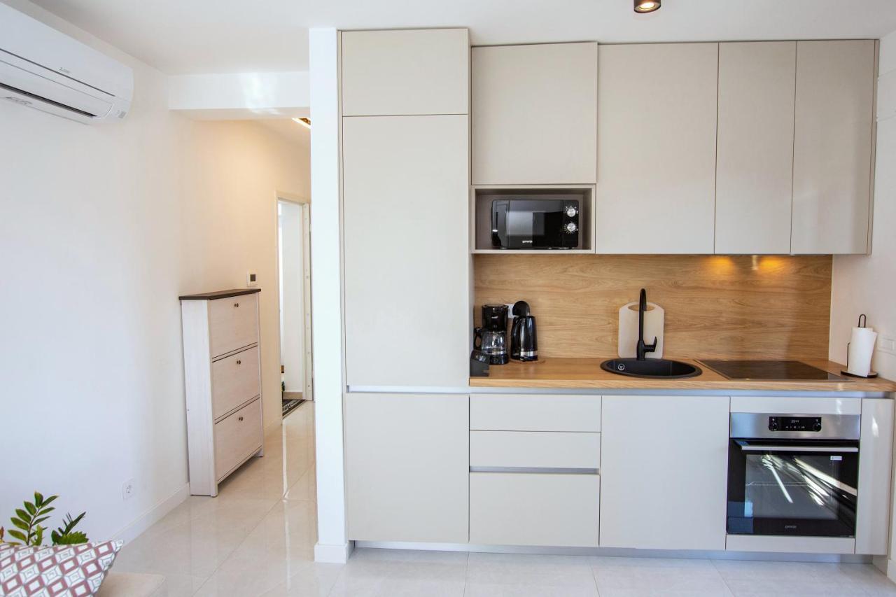 Apartment M&A Zadar Bagian luar foto