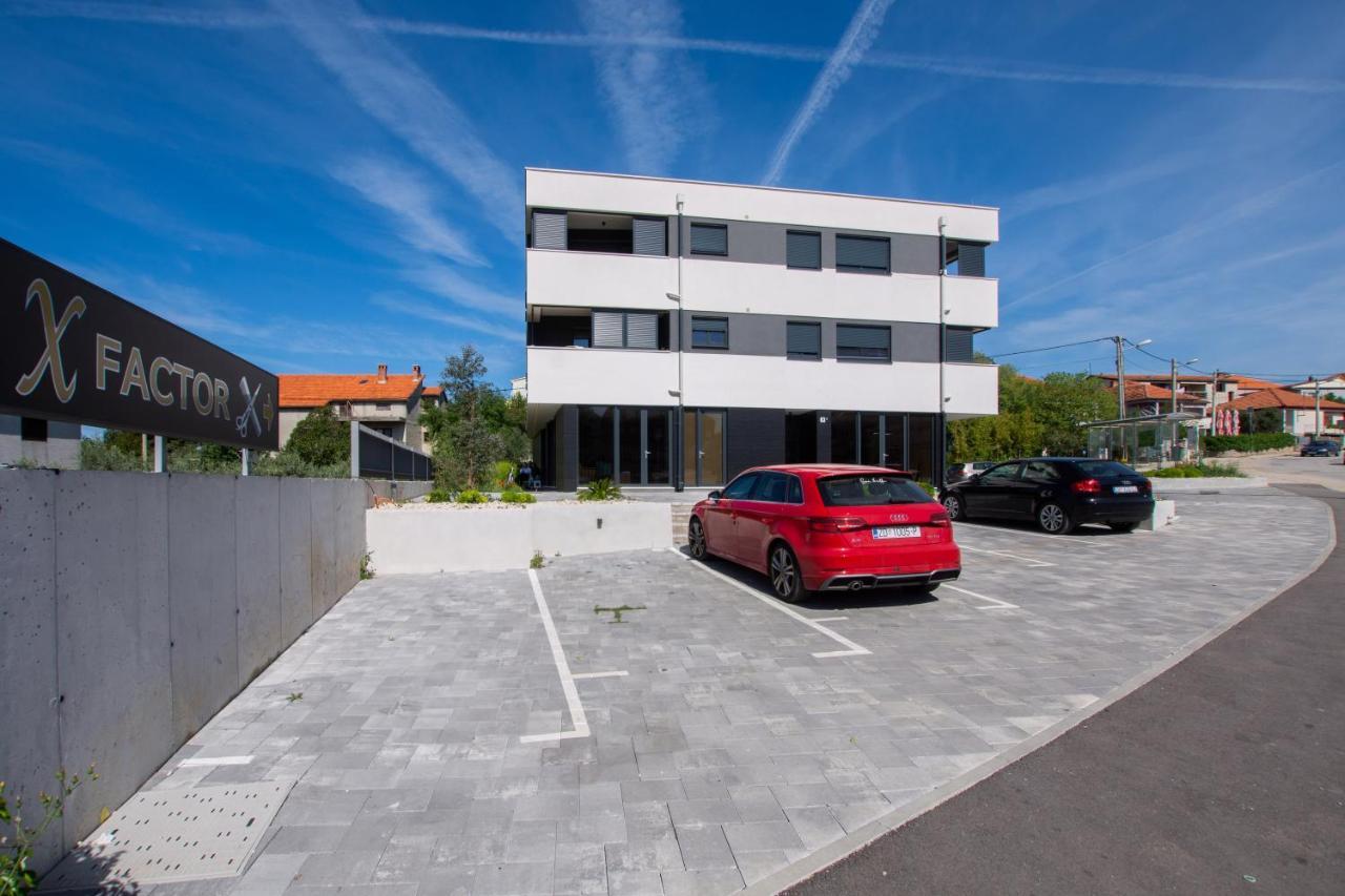 Apartment M&A Zadar Bagian luar foto