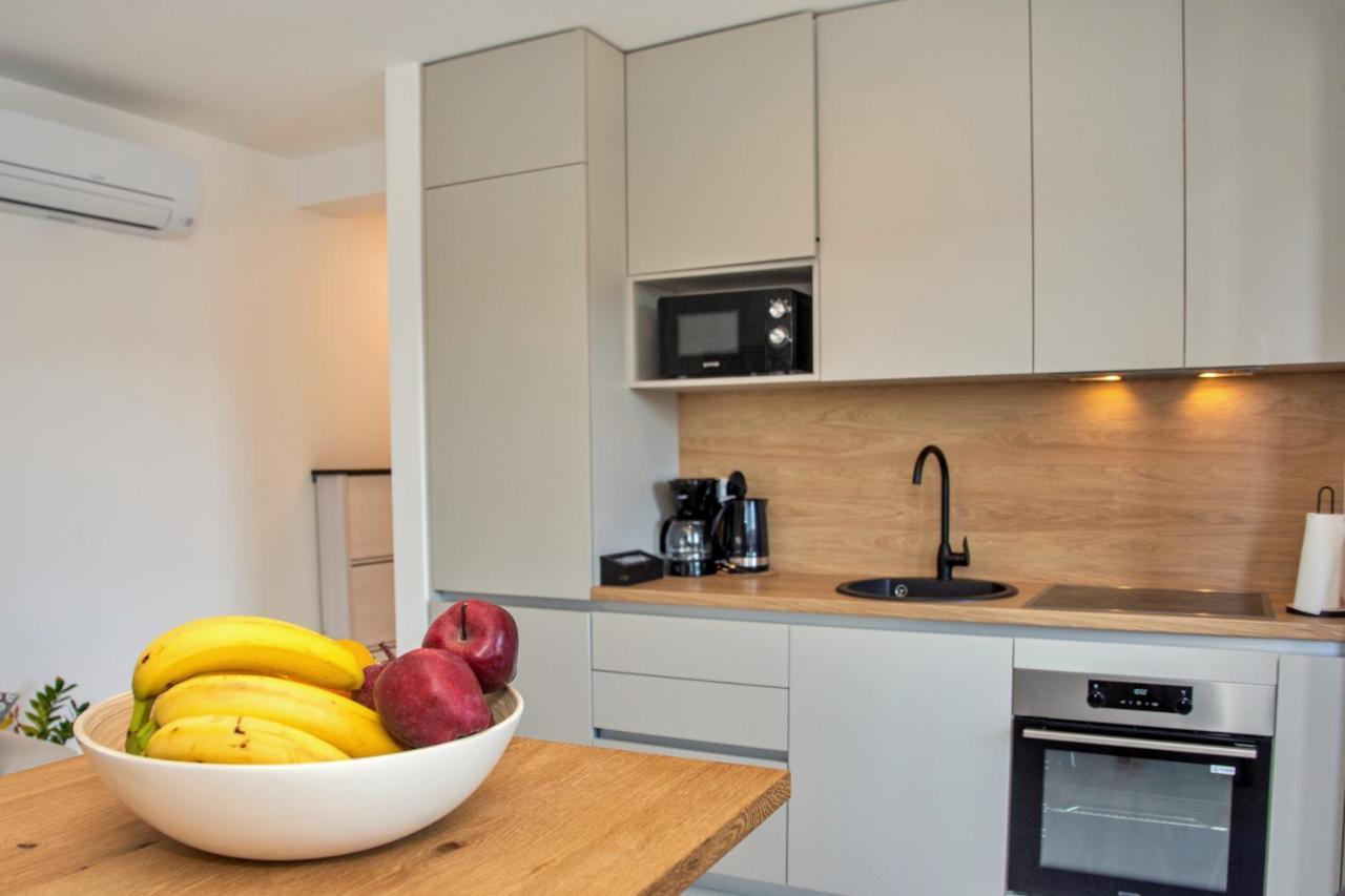 Apartment M&A Zadar Bagian luar foto