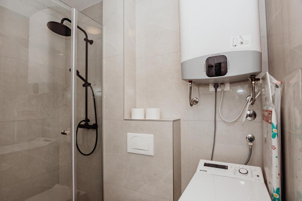 Apartment M&A Zadar Bagian luar foto