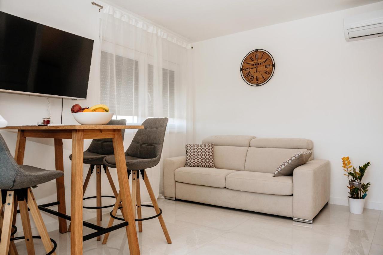 Apartment M&A Zadar Bagian luar foto