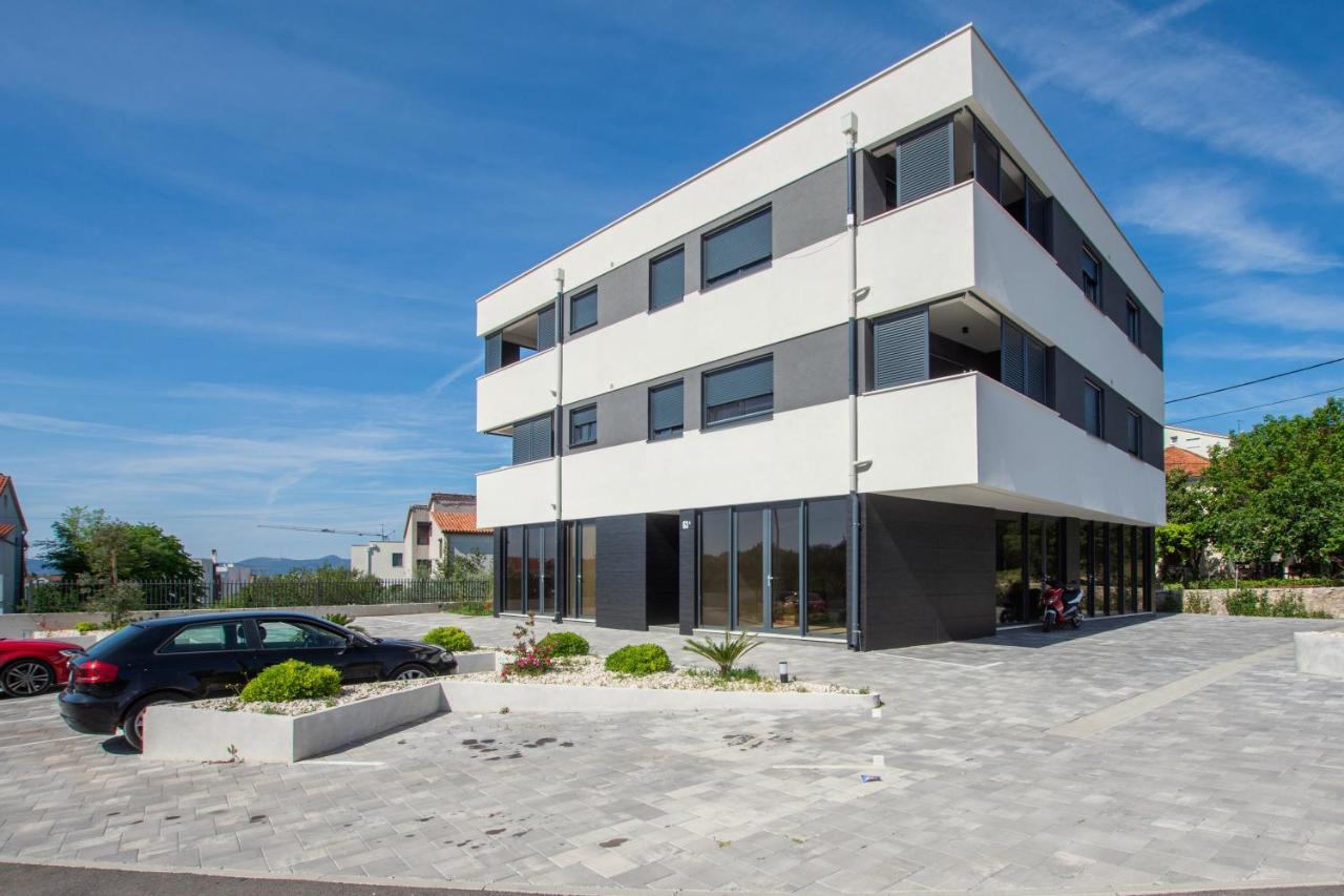 Apartment M&A Zadar Bagian luar foto