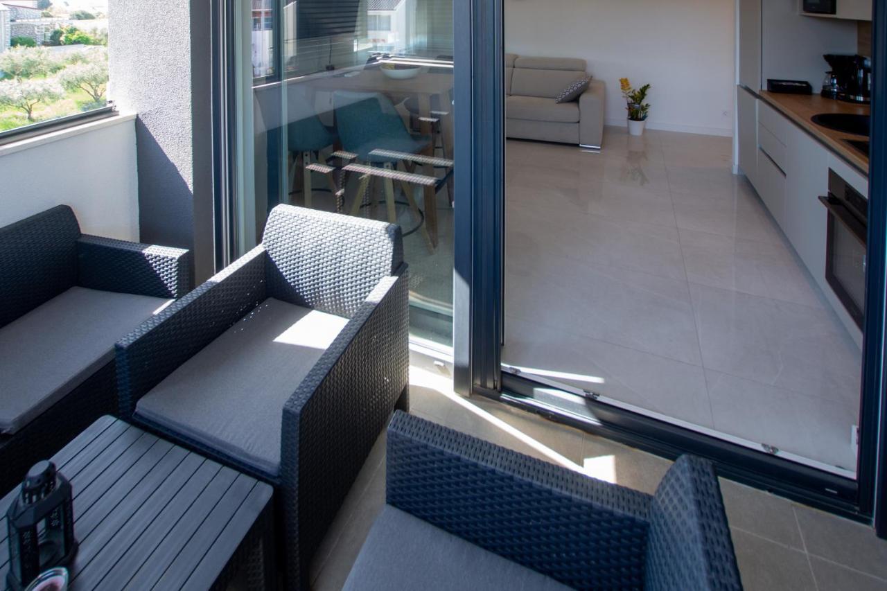 Apartment M&A Zadar Bagian luar foto