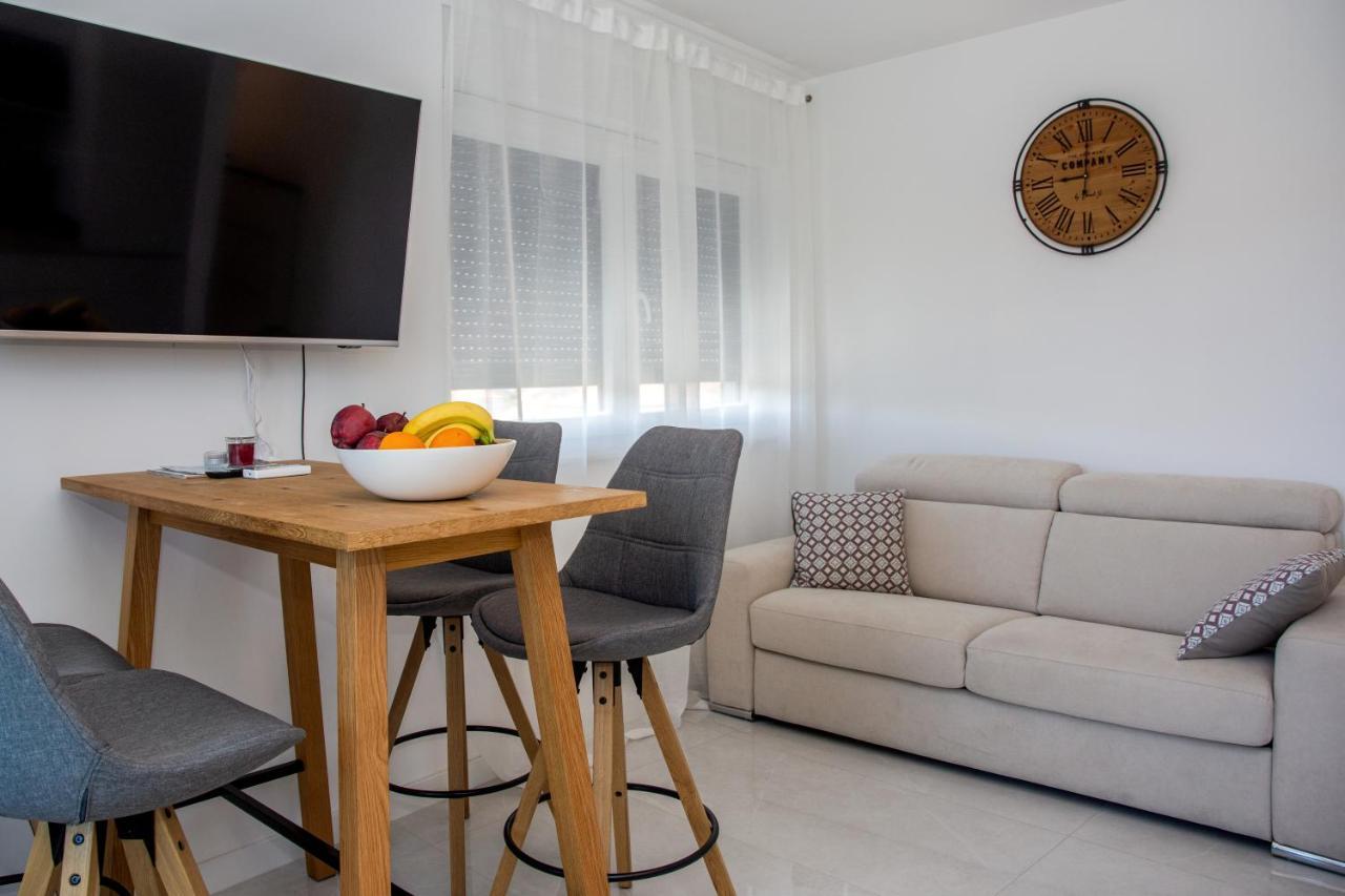 Apartment M&A Zadar Bagian luar foto